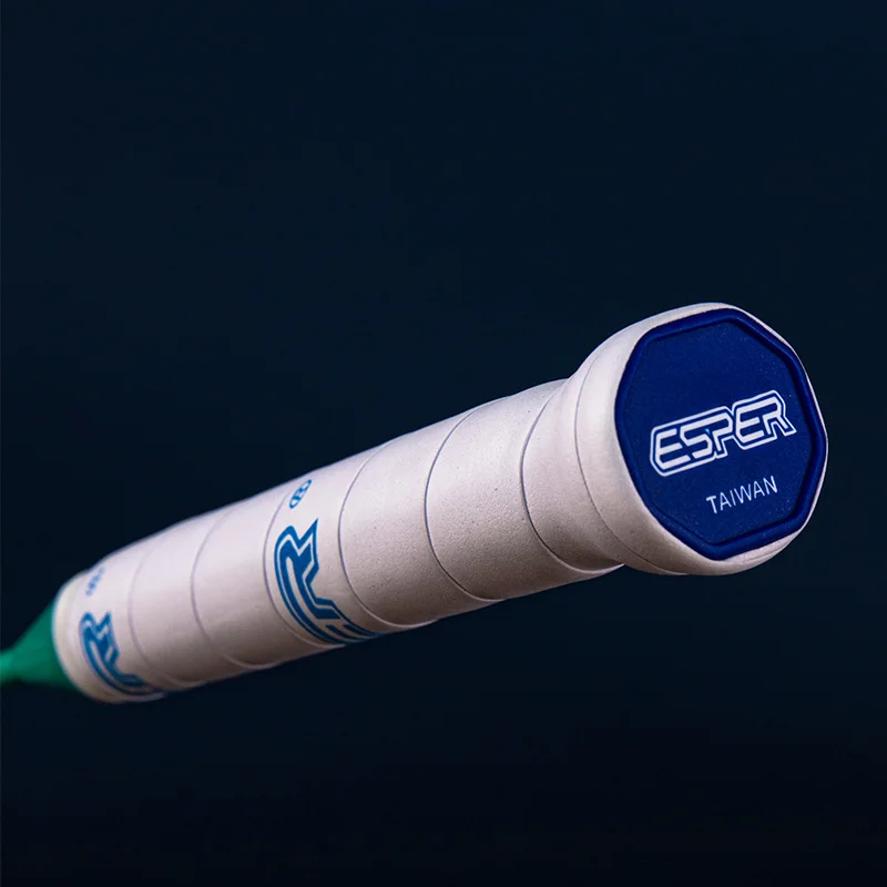 ESPER высокое качество ракетка для бадминтона 58 грамм Superlight 9U углеродное волокно ракетка для профессиональных с 6,5 мм валом и струнным захватом