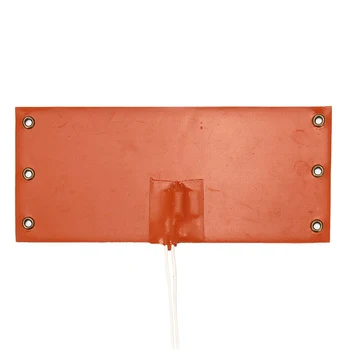 

1pc 12V 100W Heater Pads Silicone Heating Mat Quick Heat Transfer Accessories