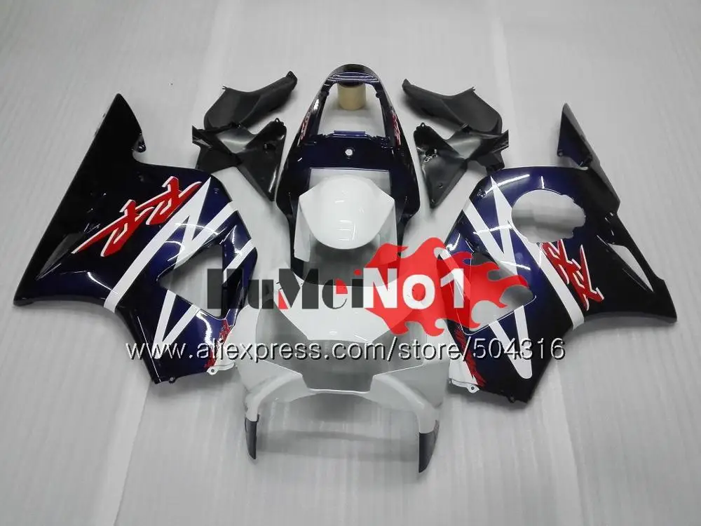No. 15 Корпус для HONDA CBR900RR CBR 900 954 RR CBR900 CC CBR954 RR Синий Пламя 45MC. 5 CBR 954RR 900RR CBR954RR 2002 2003 02 03 обтекатель - Цвет: No. 15