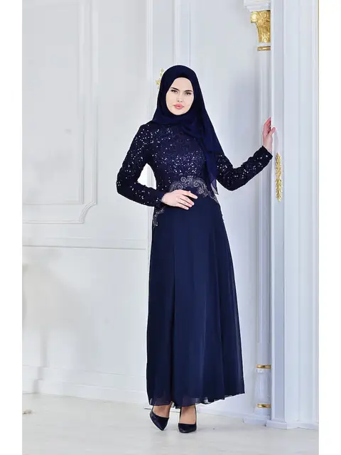 sefamerve evening dress