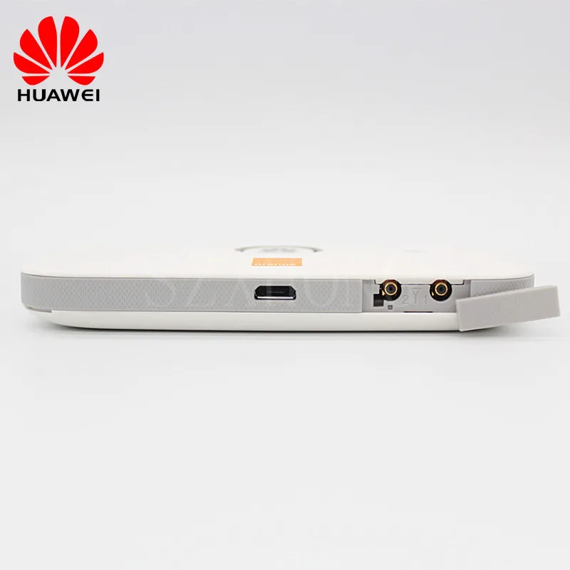 Bolso com Slot de Antenas 150mbps até 10 Huawei Wifi Roteador Móvel Hotspot Usuários pk E5577 E5573 E5573s-606 4g 4 hotspot bolso com slot de antenas 150mbps até 10 usuários pk e5577