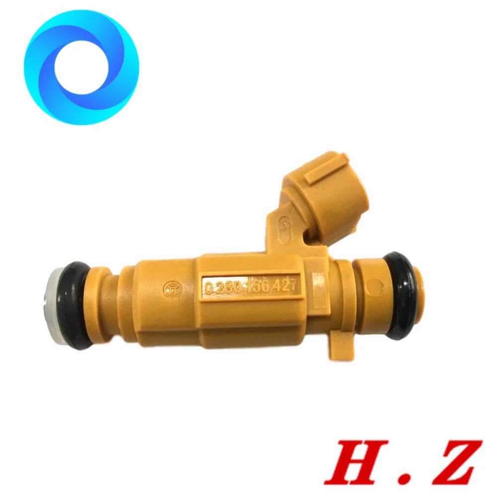 Лучшая цена 0280156427 9684827280 инжекторы для Пежо и ситроен 206+/207/C3 1,1 1,4
