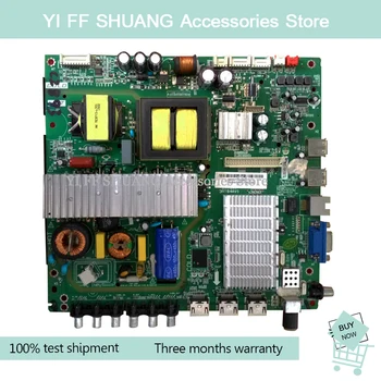 

100% test shipping for 55CE6120R2 main board 3RTB4AV1 screen LVF550CSDX