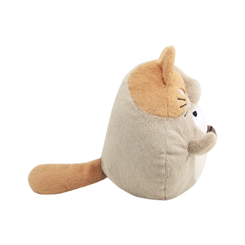 Original youpin new Rat year mascot little mouse 25CM doll soft PP tampon child cartoon toy gift girl