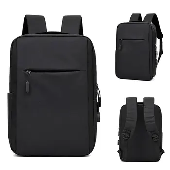 

Male Backpack USB Charge Backpack Women Men Shoulder Bag Anti Theft Business Men Backpack Travel Male Leisure Backpack Mochila