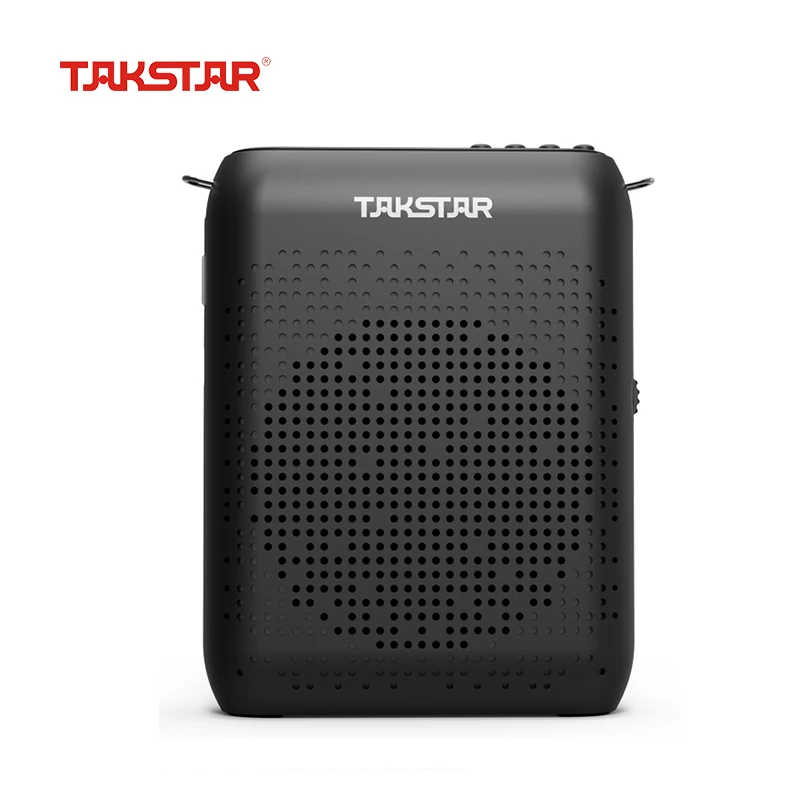 Проводной перезаряжаемый голосовой усилитель TAKSTAR E220 с микрофоном гарнитурой и
