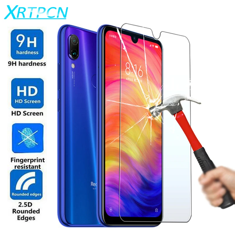 

protective glass on the For Xiaomi Redmi 7 7A Note 7 5 5A 6 Pro Redmi 6 6A 5A 5 Plus S2 Screen Protector 9H Tempered Glass Film