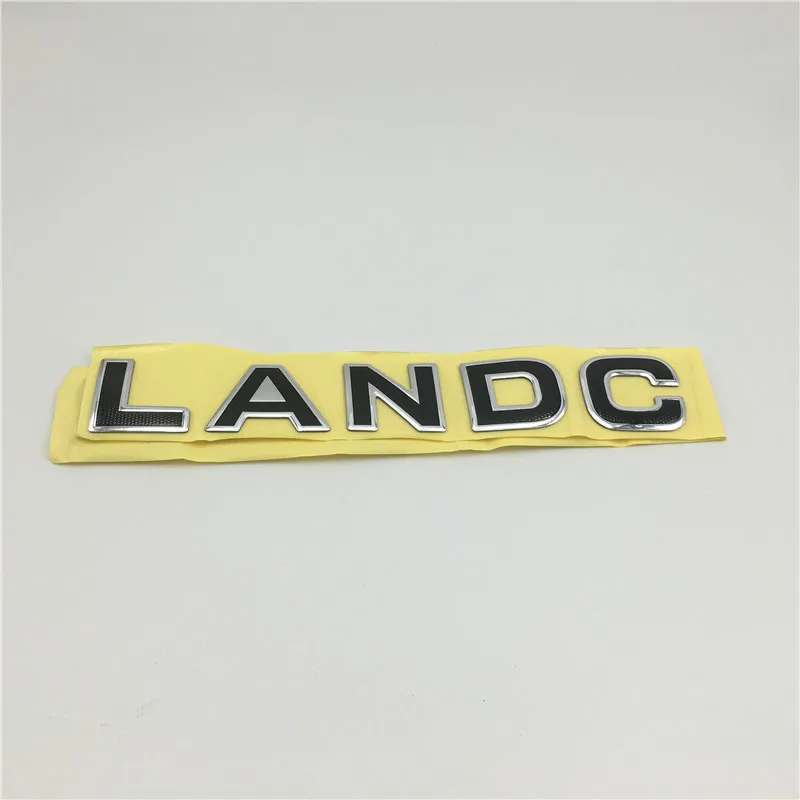 Для Toyota Land Cruiser эмблема передней капота Знак логотипа символ автомобильная