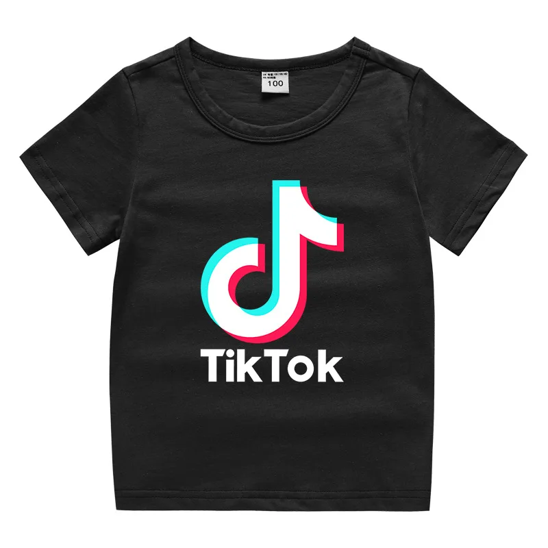 Tok Nina Camisas Tiktok Remera De Tiktok Para NiÃ±as Ropa Para