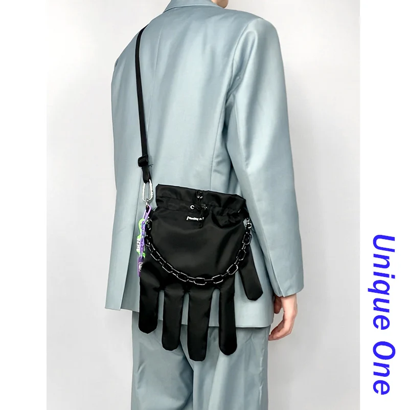 Bolso de hombro de lujo para Hombre y mujer, bandoleras de diseñador,  baratas, con tirantes laterales| | - AliExpress