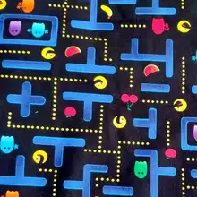 100*110 см игровая хлопковая ткань для шитья жировых стеганых лоскутных тканей Tilda куклы ручной работы