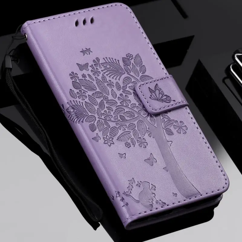 Милый кожаный чехол Премиум для Sony E6 L1 L2 L3 XZ XZ1 XZ2 Premium Z3 XZ4 Compact Xperia1 Xperia10 Ретро