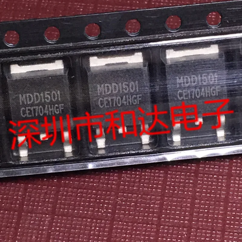 

MDD1501 TO-252 30V 67.4A