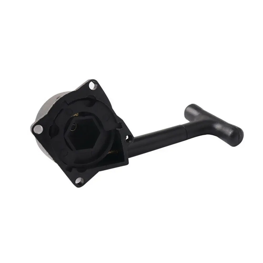 

Black Pull Starter Plastics For HSP R020 16 18 21 Recoil Start For R020