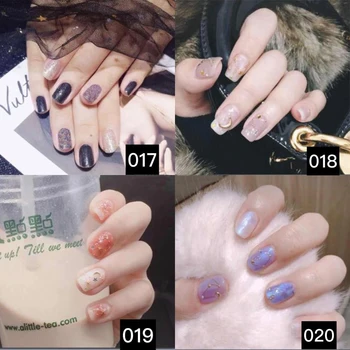 

1pcs Christmas Manicure Sticker Christmas Theme Santa Snowman Design DIY Manicure Water Transfer Packaging New Year Nail Gifts