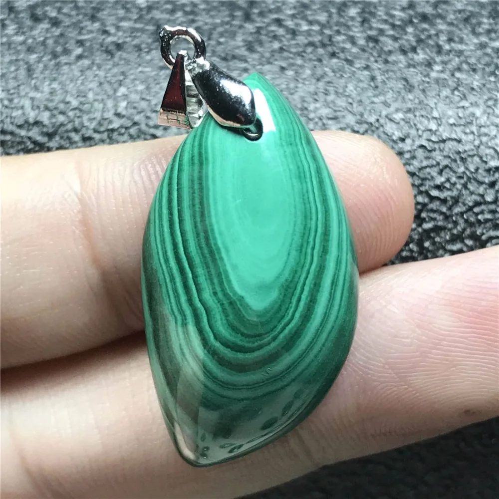 Malachite Pendant (95)