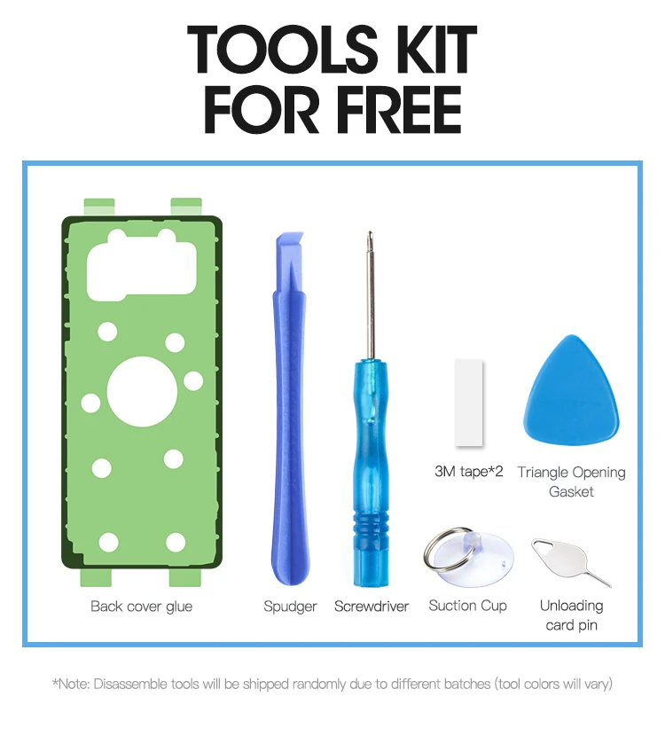 For Samsung Note 8 Battery (10)