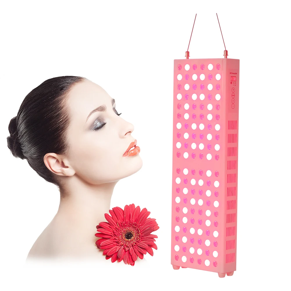 

IdeaTherapy Professional led infrared light therapy machine 660nm 850nm 200W with Time beauty device red light therapy for skin