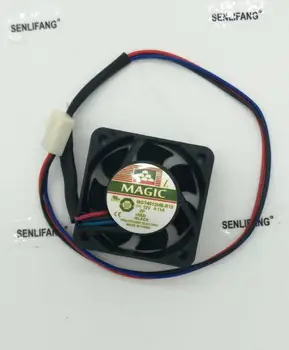 

FOR Original MAGIC 4015 12V 0.11A MGT4012HB-R15 4CM 40 * 40 * 15mm dual ball bearing cooling fan