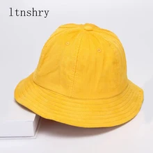 Женские шляпы от солнца с козырьком, с вышивкой, однотонные, с мультяшным рисунком, желтые, летние женские шапки, милые, шикарные, для отдыха, модные, милые, подходят ко всему, в японском стиле