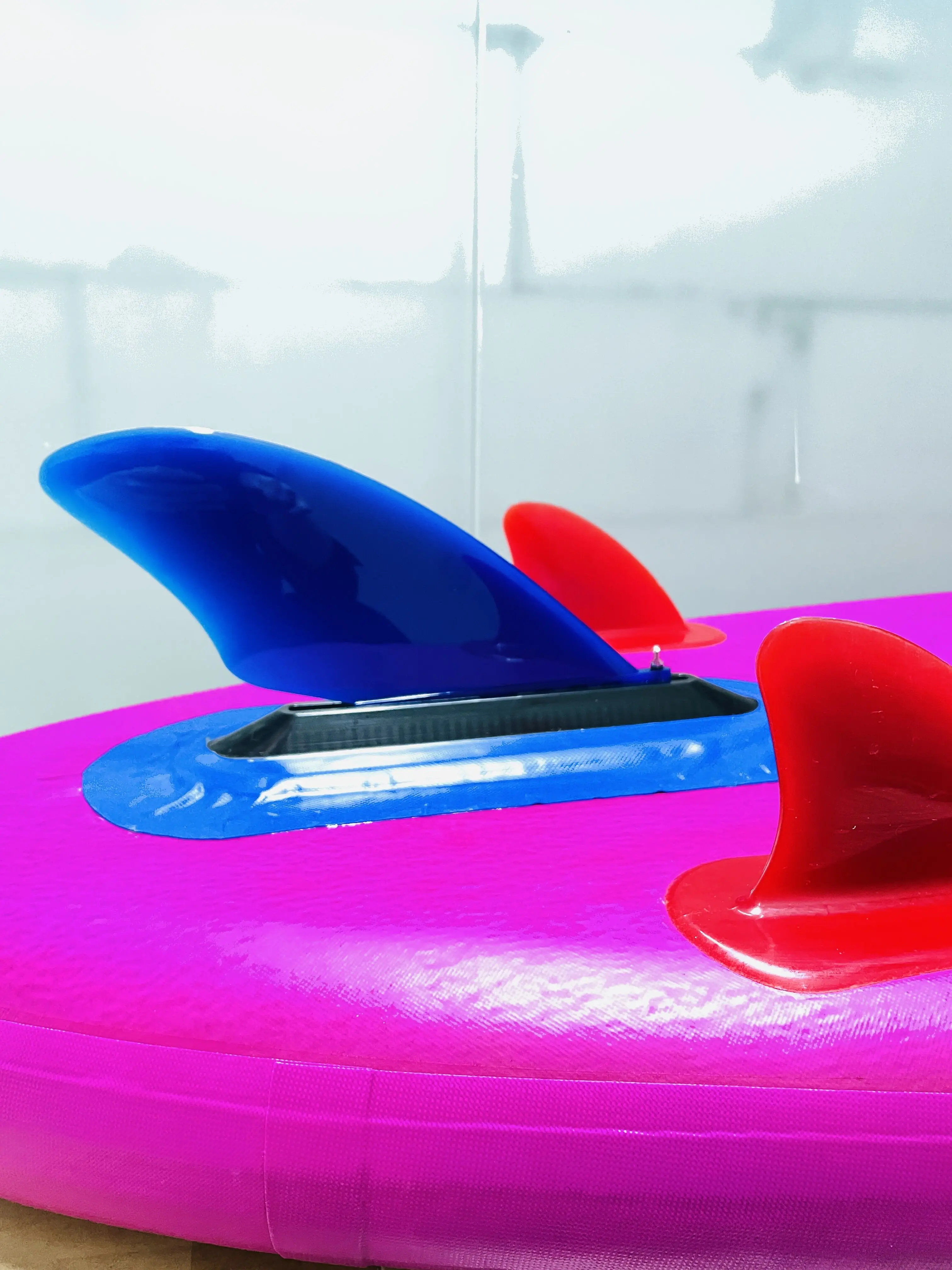 Surfboard Fin 5.5" keel fin for touring or racing paddle board