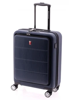 

Cabin Suitcase Rigid USB port | Gladiator Tech