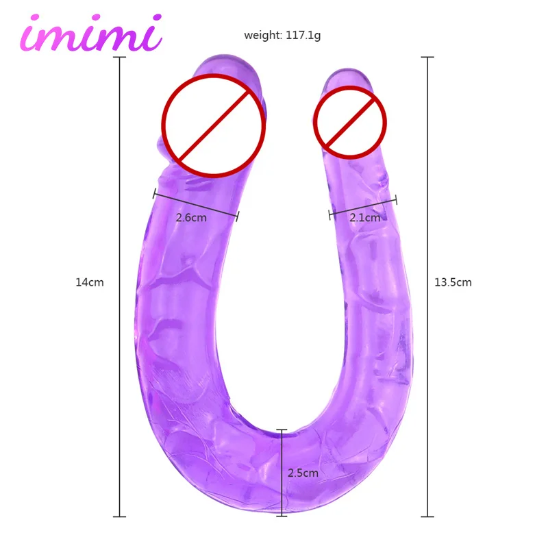 Long Soft Realistic Dildo Bending Silicone Anal Plug Vaginal Butt Plug Massager Clitoris Stimulator Female Masturbator Sex Toys