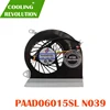 CPU Cooling Fan fit For MSI GE70 series notebook PAAD0615SL 3pin 0.55A 5VDC N039 N285 ► Photo 2/2