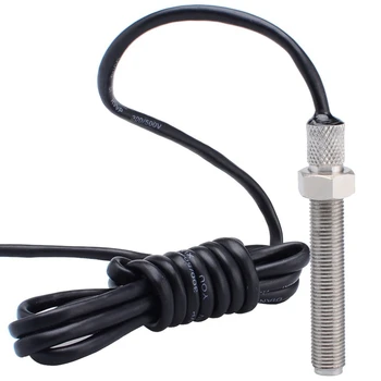 

New New Msp6729 Magnetic Pickup Mpu Generator Speed Sensor Rotational Speed Sensor Rpm For Generator Set