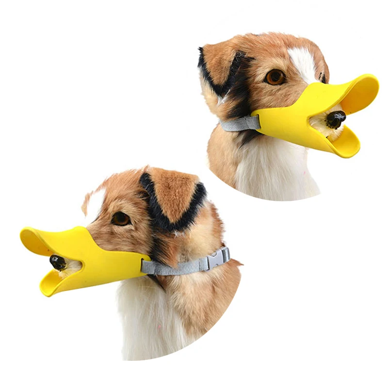 Toy Vet Muzzle Best Dog Muzzle To Prevent Biting Soft Mesh Dog