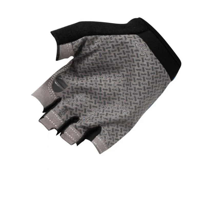 Cycling Gloves 1Pair Half Finger Cycling Gloves Anti-slip Anti-sweat Gel Bicycle Riding Gloves