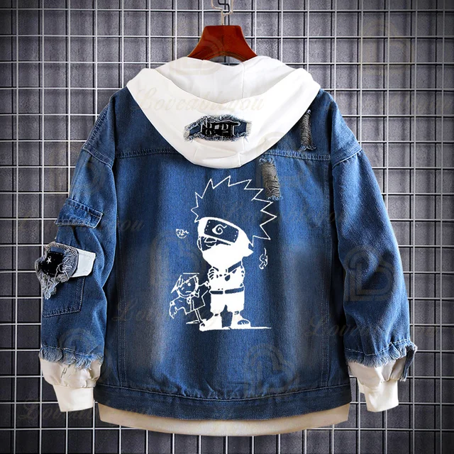 akatsuki denim jacket