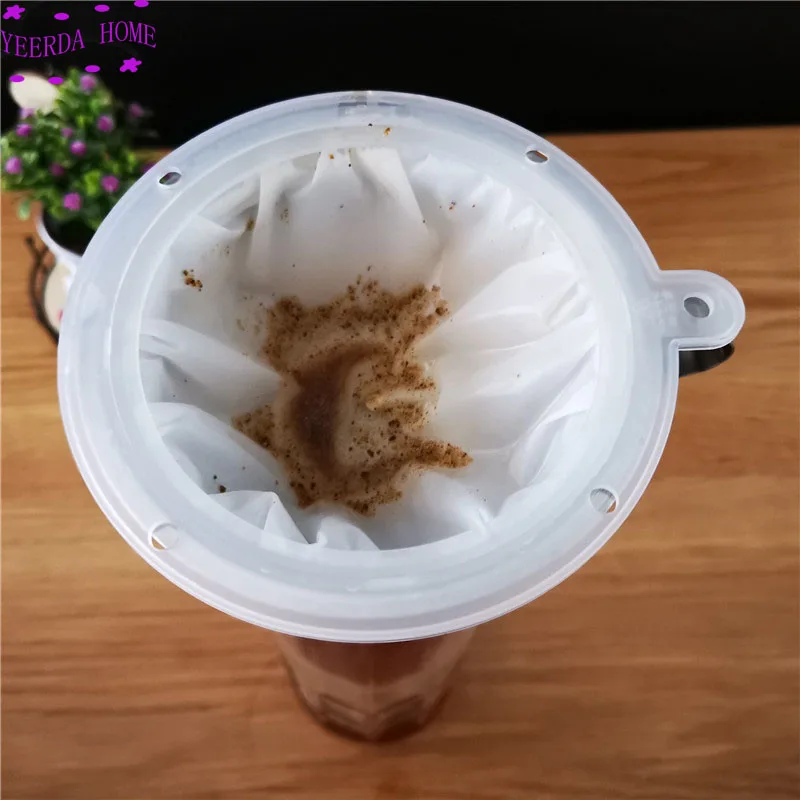 304 stainless steel funnel and milk traditional Chinese medicine oil white wine boiled water 200 300 400 450 mesh nylon filter stainless steel filter filter mesh