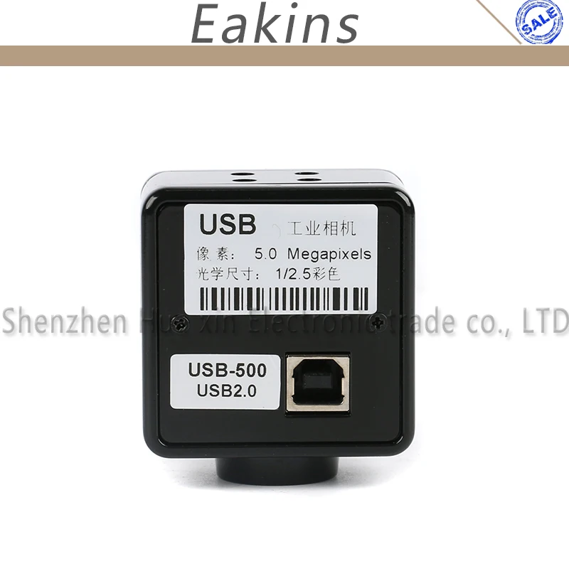 5.0MP USB видеокамера электронный цифровой окуляр микроскоп бесплатно драйвер измерения программного обеспечения Высокое разрешение+ 180X C-MOUNT объектив