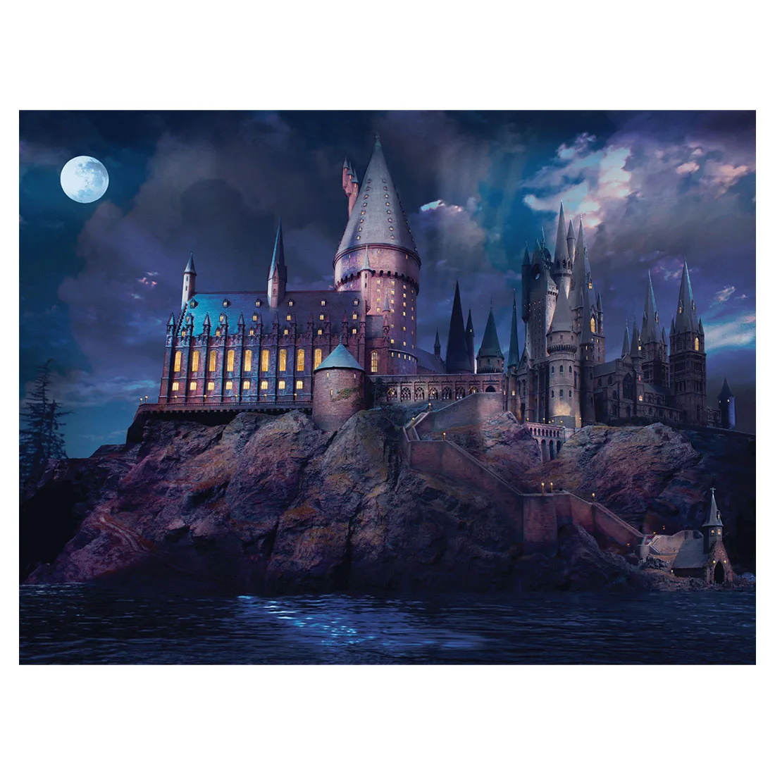 

1000Pcs 69 x 51cm Paper Plane Jigsaw Learning Puzzle Decompression Educational Stem Toys Gift - Magic Academy