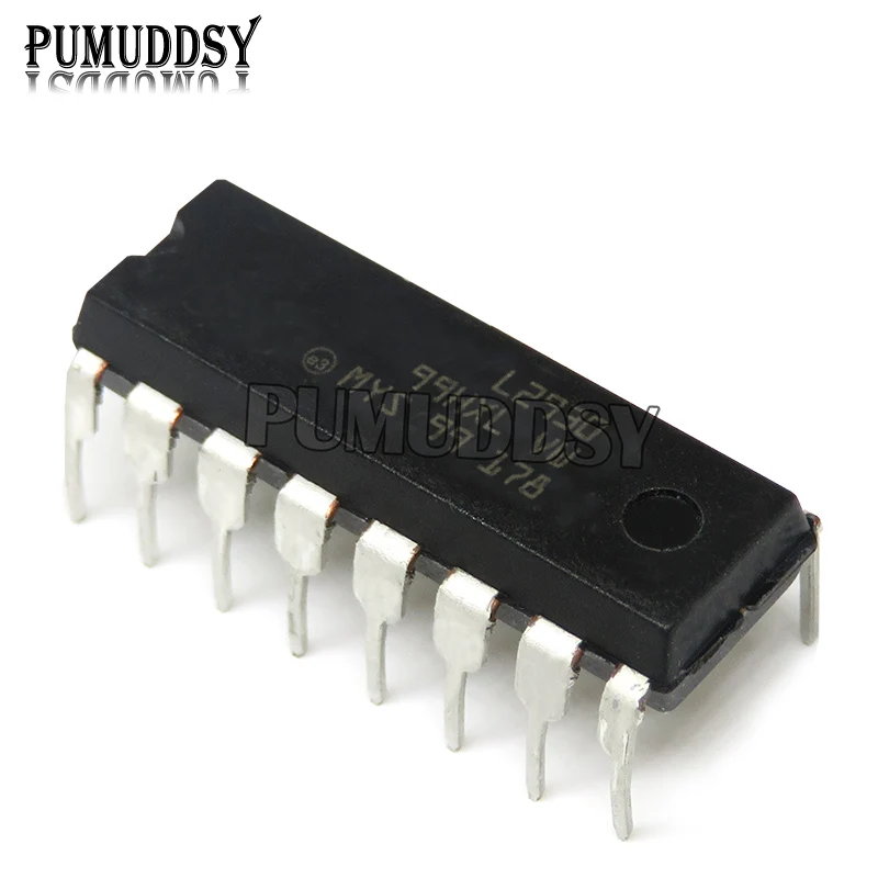 5PCS L293D L293 DIP16 DIP New IC | Электронные компоненты и принадлежности