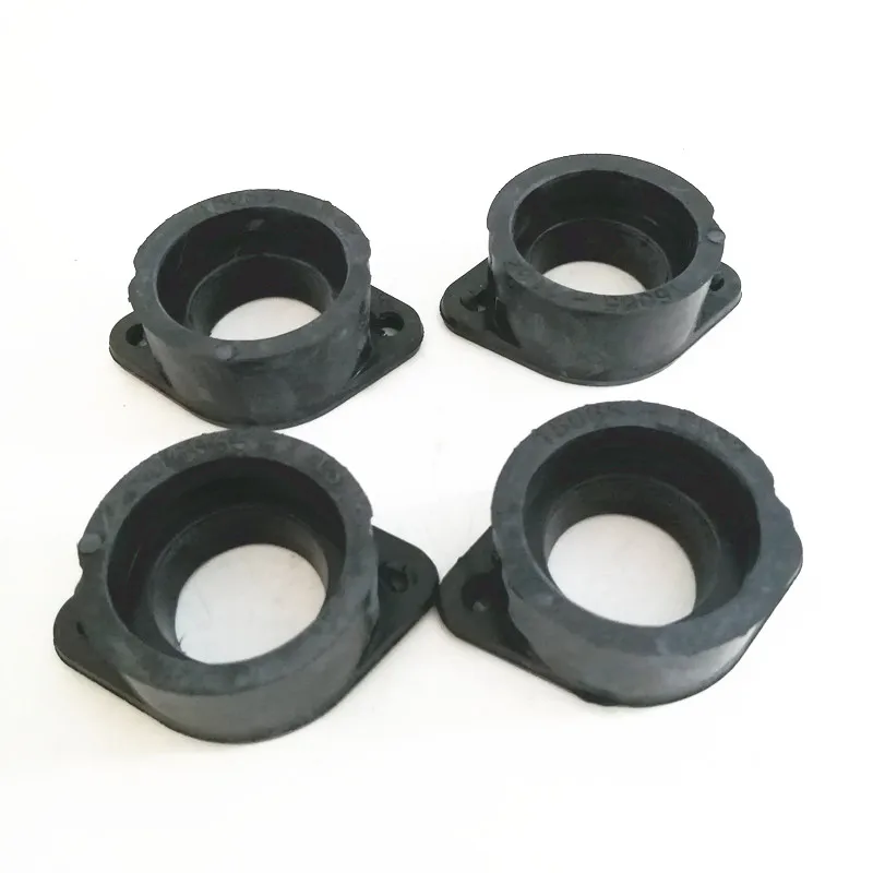 Carb Intake Carburetor Air Joint Boot Interface Adapter Manifold For Kasawaki KZ750 E1 E2 E3 KZ750 F1 H1 H2 H3 H4 LTD 16065-1132