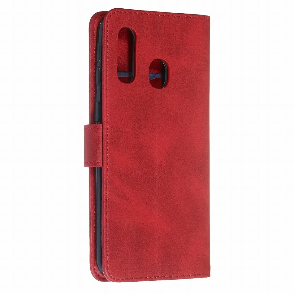 Чехол-бумажник чехол для изготовления сумок, samsung Galaxy J7 J6+ J4 плюс A7 A10 A20E A20 A30 A40 A50 A60 A70 A80 A90 застежка на молнии S9 S10 S10E V27H
