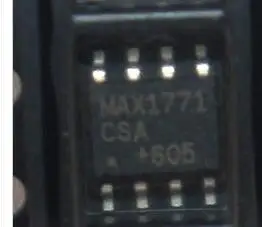 100% новый Бесплатная доставка MAX1771CSA MAX1771 SOP8 | Электроника