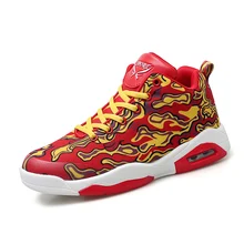 Bakset Homme мужская спортивная обувь новые Брендовые мужские и женские дышащие баскетбольные кроссовки легкие Баскетбольные Кроссовки противоскользящие кроссовки