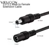 12V DC Extension Cable 5.5*2.1mm Male Female Power Cord 1m 2m 3m 5M 10M DC connector For LED Strip Light Adapter CCTV Camera ► Photo 3/6