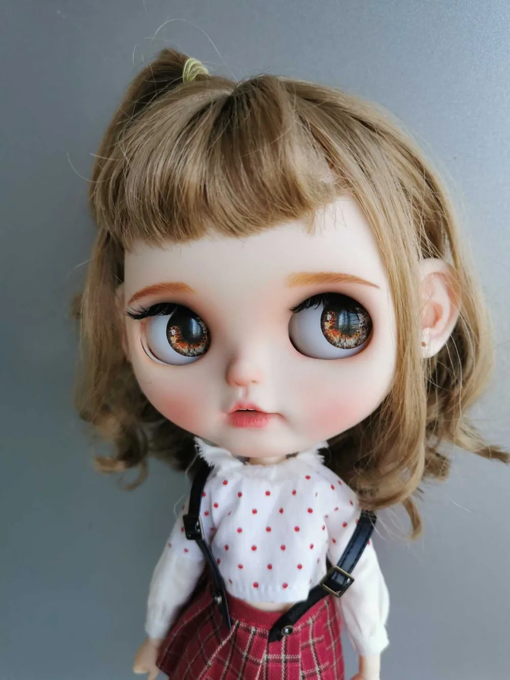 Кастомизация кукла Обнаженная blyth кукла милая кукла предпродажа 08