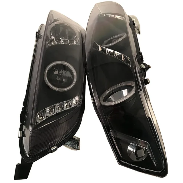 GX90マークIIヘッドライト トヨタマーク,gx90,jzx90,lx90,1992,1993,1994,1995用のレンズ