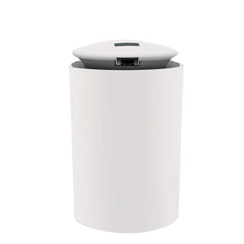 

260mL USB Mist Humidifier Diffuser with LED Light Quiet Car Humidifier Essential Oil Diffuser for Bedroom Baby Humidifier