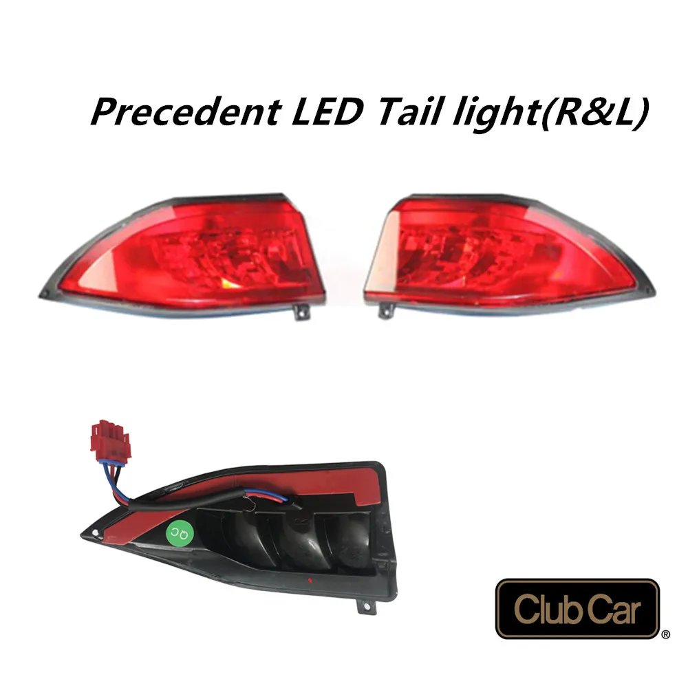 Dr. Acces Club Car Precedent светодиодный светильник Dulex комплект подходит 2004-2008,5 Club Car Precedent тележки для гольфа