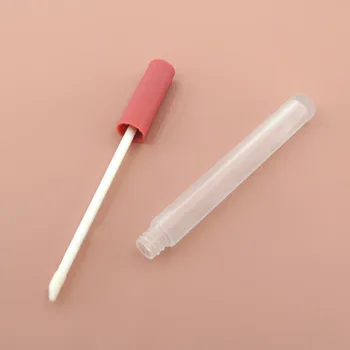 

1/3/5/10pcs Refillable Lip Gloss Tubes 1.5ml Matte Plastic Empty Makeup DIY Lips Tints Lip Glaze Lip Gloss Containers Wholesale