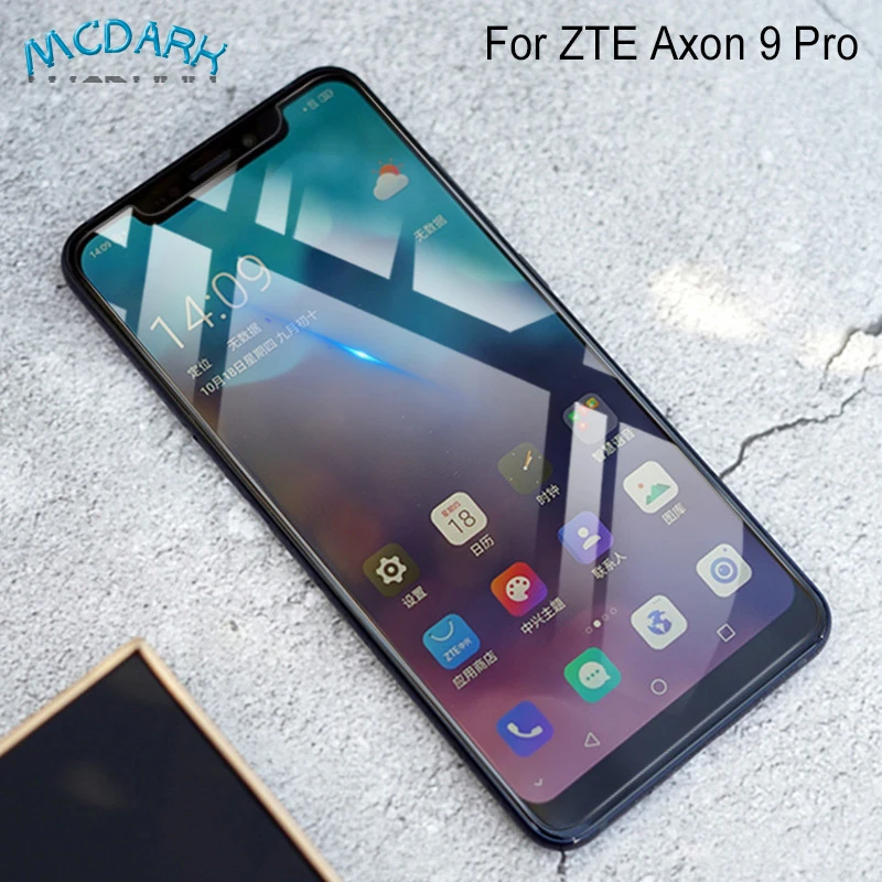 Защитное стекло для ZTE Axon 9 Pro/Axon 10 Pro 5G/Nubia Red Devil 3 простая в установке | Мобильные