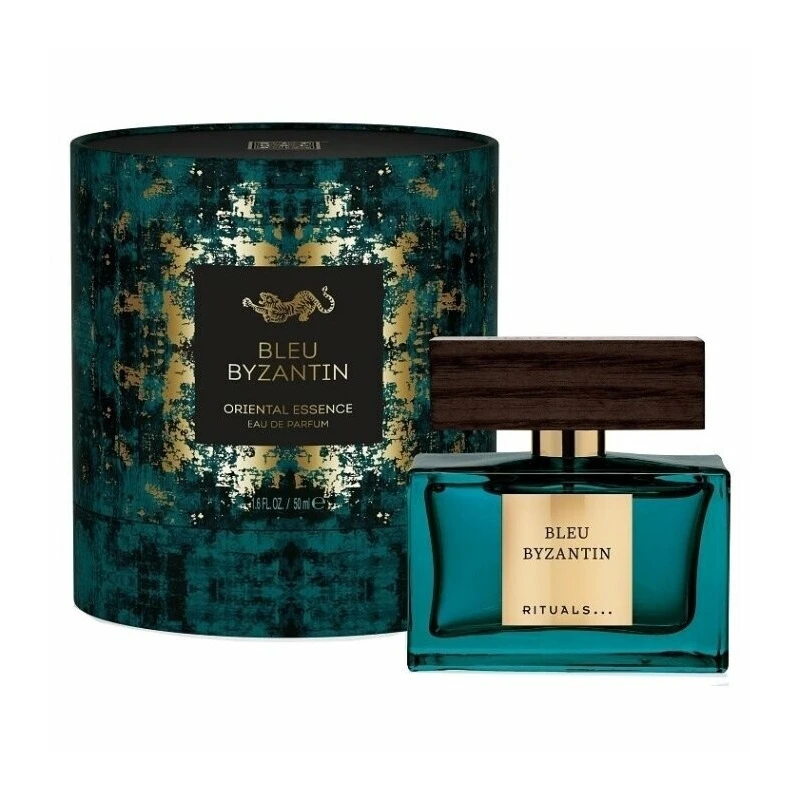 Men`s Perfume Rituals Bleu Byzantin - Eau De Parfum 50 Ml - Ritual Golubaya  Vizantiya For Men - Perfume - AliExpress