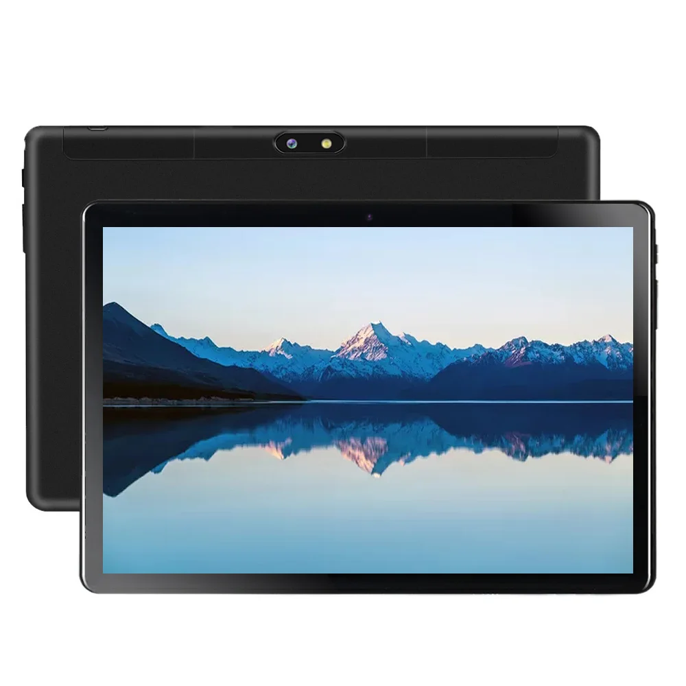 BDF 10.1 Inch Android 10.0 Tablet - Octa Core, 4G LTE Phone Call, Google Play, 4GB RAM, 64GB Storage, GPS, WiFi, Bluetooth, Mi Pad Tablet Description Image.This Product Can Be Found With The Tag Names Cheap Tablets, Computer Office, High Quality Computer Office, Tablets