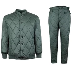 Cotton clothing set for cold area in winter you may wear it under you coat will very worm and comfortable